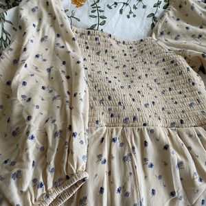 American Eagle romper